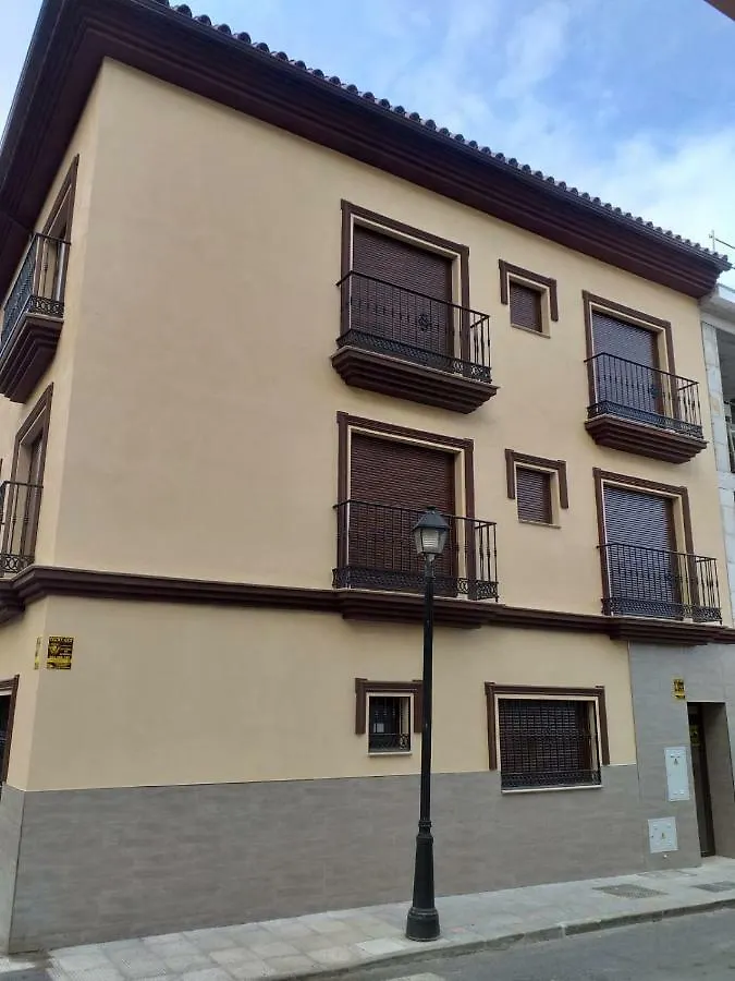Apartamentos Vacacionales Joctis, Bajo B Fuengirola
