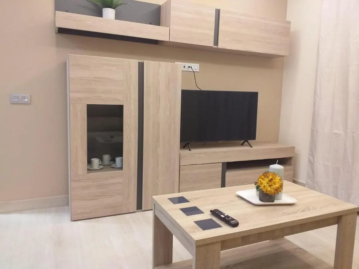 Apartamentos Vacacionales Joctis, Bajo B Fuengirola