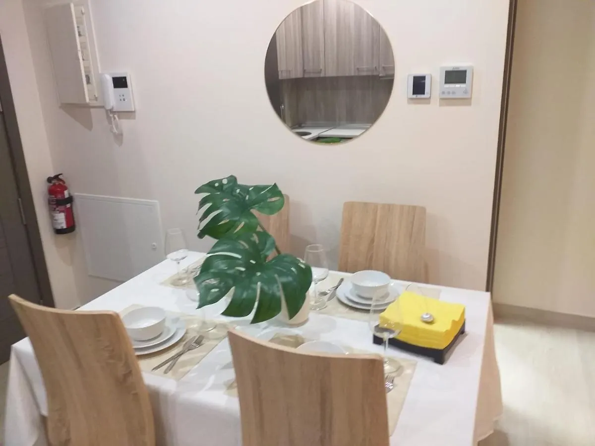 Apartamentos Vacacionales Joctis, Bajo B Fuengirola