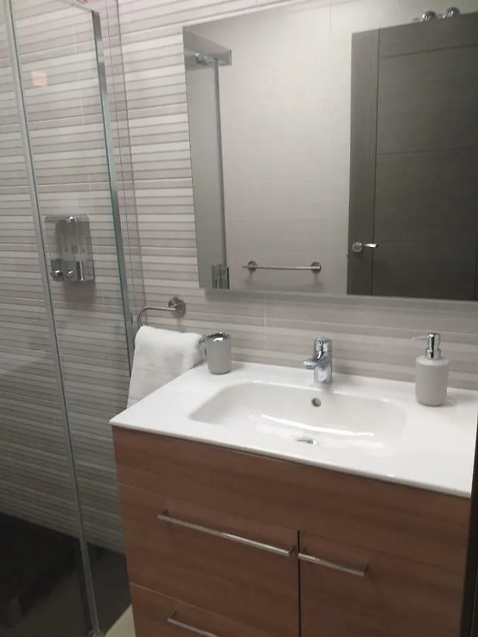 Apartmán Apartamentos Vacacionales Joctis, Bajo B Fuengirola Španělsko