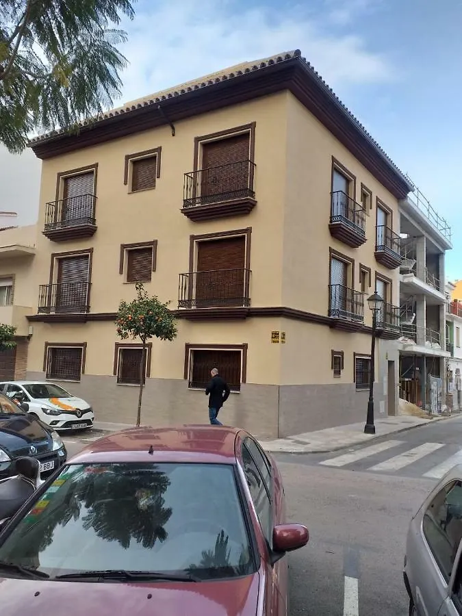 Apartamentos Vacacionales Joctis, Bajo B Fuengirola