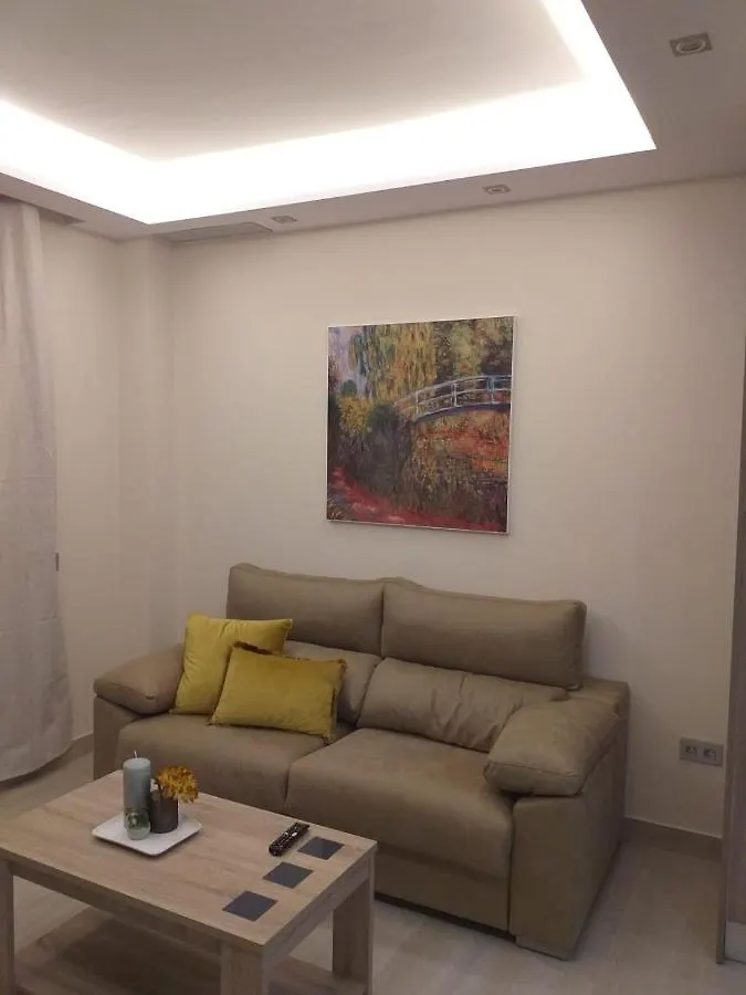 Apartamentos Vacacionales Joctis, Bajo B Fuengirola Španělsko