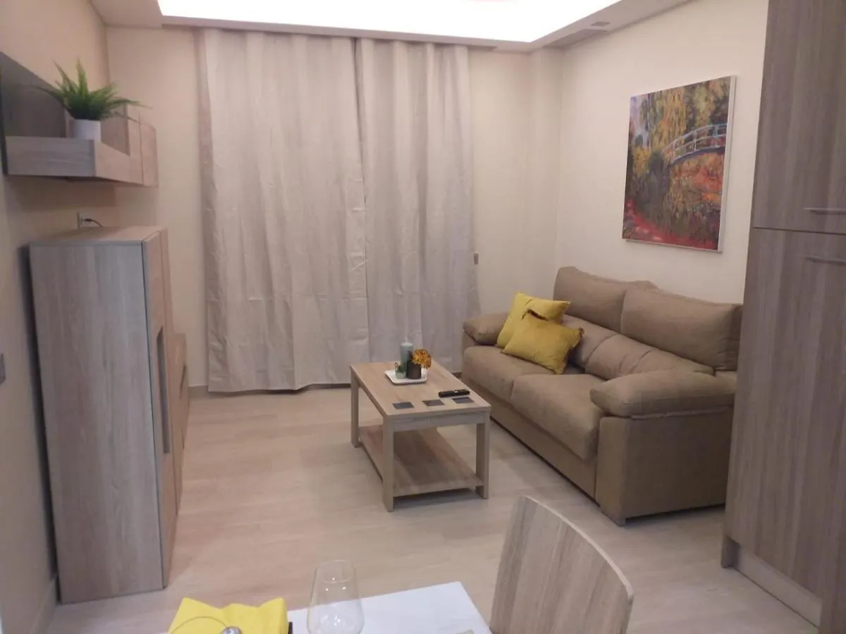 Apartmán Apartamentos Vacacionales Joctis, Bajo B Fuengirola